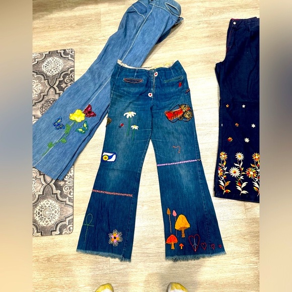 Bell Bottoms 70s Deadstock - Picture 5 of 13